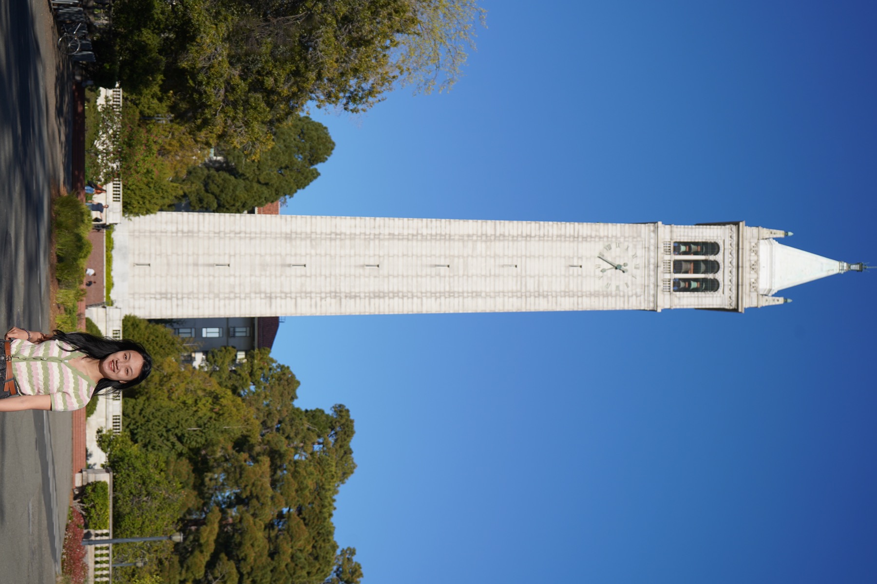 Visiting PhD Student · UC Berkeley, California, USA
