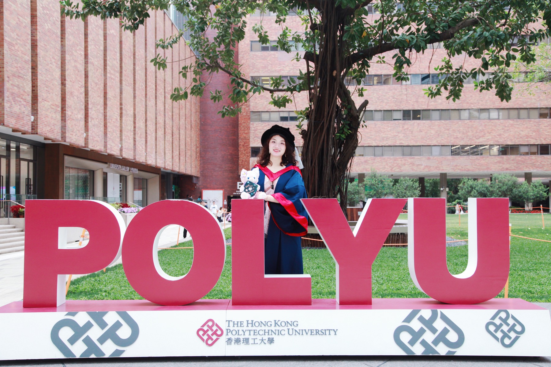 PhD · The Hong Kong Polytechnic University, Hong Kong